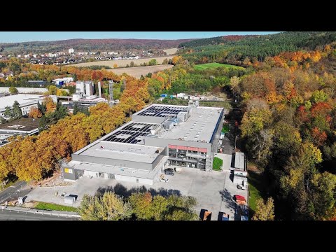 Der neue KWS Elitespeicher – Schatzkammer der Züchtung