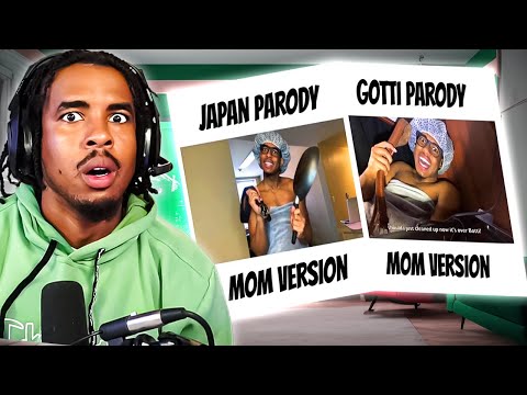 Dtay Known Reacts to his First Parody | What's Yo Plan?
