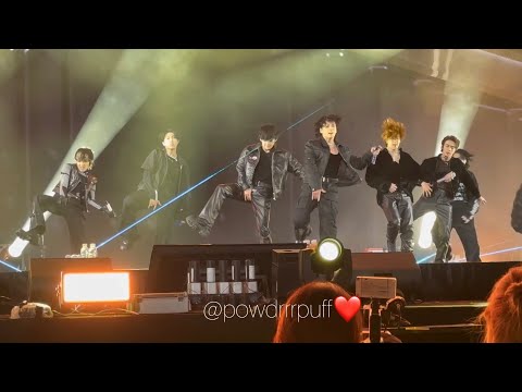 221015 - FANCAM - Run BTS - BTS @ YET TO COME BUSAN