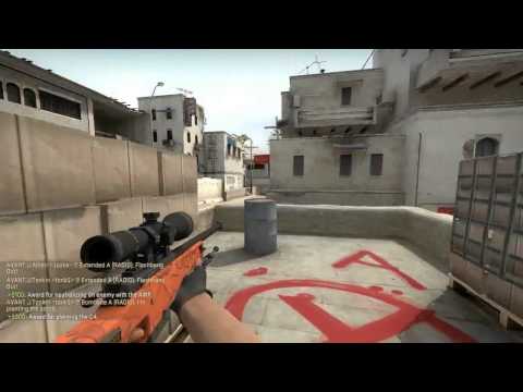 CyberGamer: tonk$ vs. Sniper Division