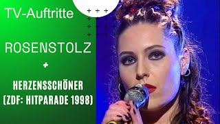 Rosenstolz - Herzensschöner (ZDF: Hitparade 1998)