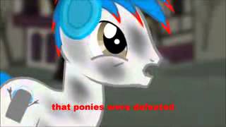 September (PMV) BronyDanceParty  (The Living Tombstone)