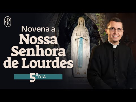 NOVENA  A NOSSA SENHORA  DE  LURDES