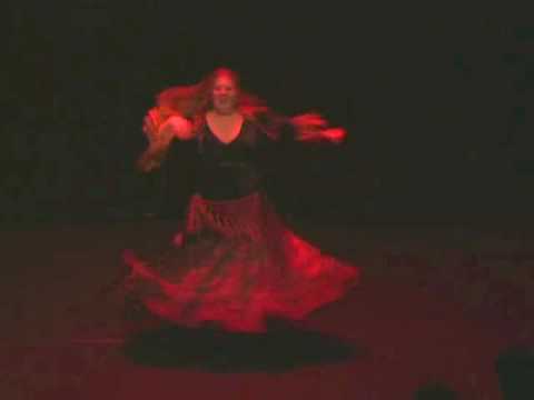 Belly Dance Flamenco Fusion New Jersey Alexia