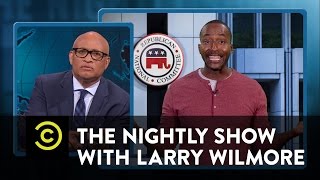 The Nightly Show - Donald Trump's Hip-Hop Ways - Mike Yard