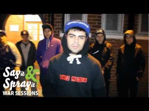 Spiral | Reply to Jawzee & Murkerz