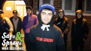 Spiral | Reply to Jawzee & Murkerz