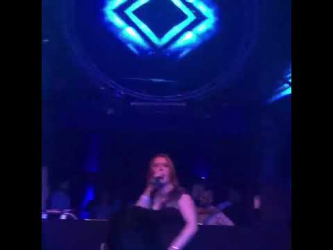 VIVIAN B. from DA BLITZ LIVE @ SPAZIO 900 ROMA per FESTA RADIO M2O