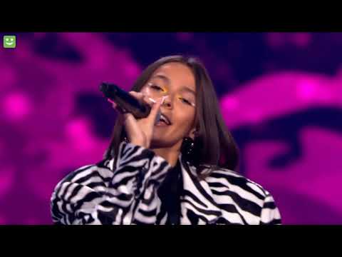 Carla Fernandes – „Entera”- The Voice Kids 4