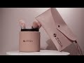 ZIDIA набір пензлів для макіяжу "Makeup Brush Set" в чохлі, 11 шт