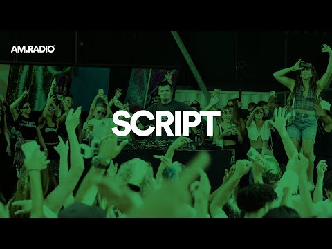 SCRIPT | Morning Tech House Set | AM.RADIO 018 San Diego