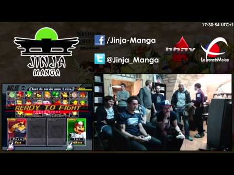 RoJ #1 - Pool - Djagof (Cpt.Falcon) vs. JiM (Dr.Mario)