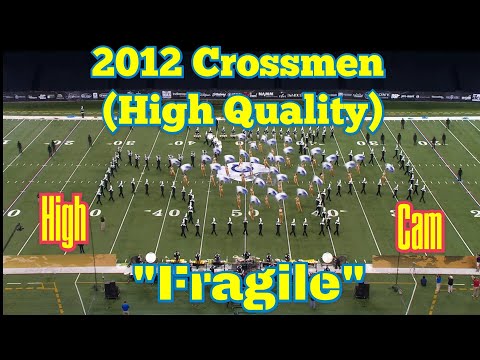 2012 Crossmen Finals High Cam (High Quality)