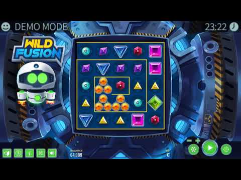 Wild Fusion – Video Gameplay