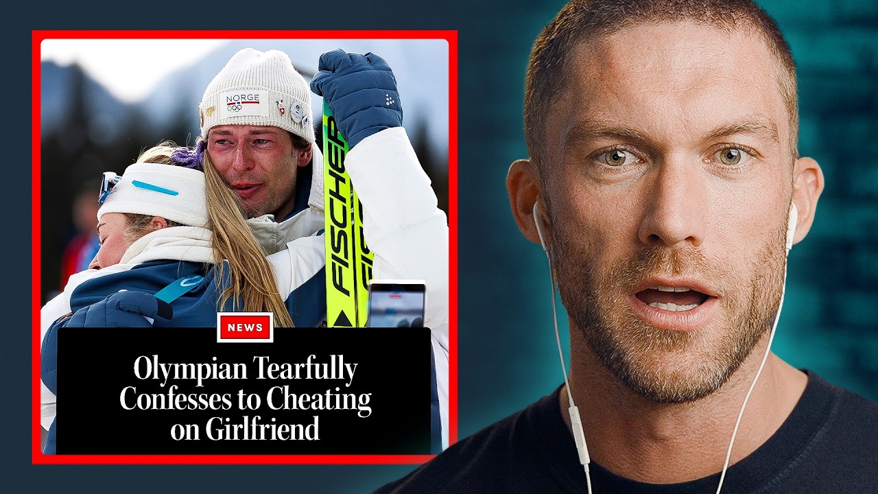 Win Bronze Medal. Lose Your Ex & Your Mind