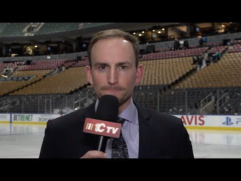 Game Over - Flames @ Maple Leafs - 12.11.21