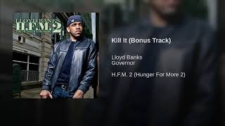 Kill It (Bonus Track)