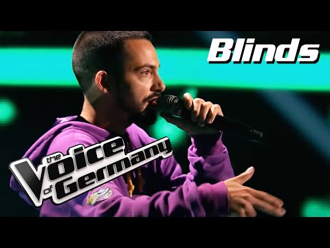 MoTrip + Lito - Zuhause Ist Wir (Antonio Esposito) | The Voice of Germany | Blind Audition