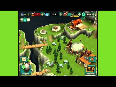 Dragons: Rise of Berk Episode 4