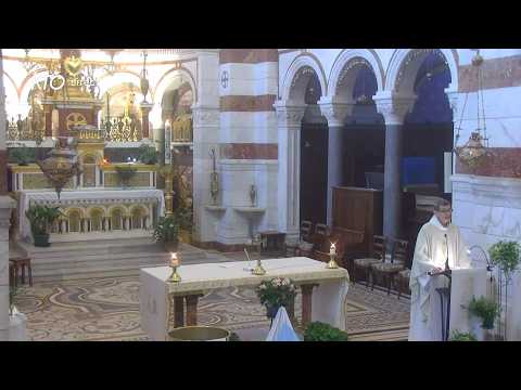 Laudes et messe à Notre-Dame de la Garde du 9 mai 2026