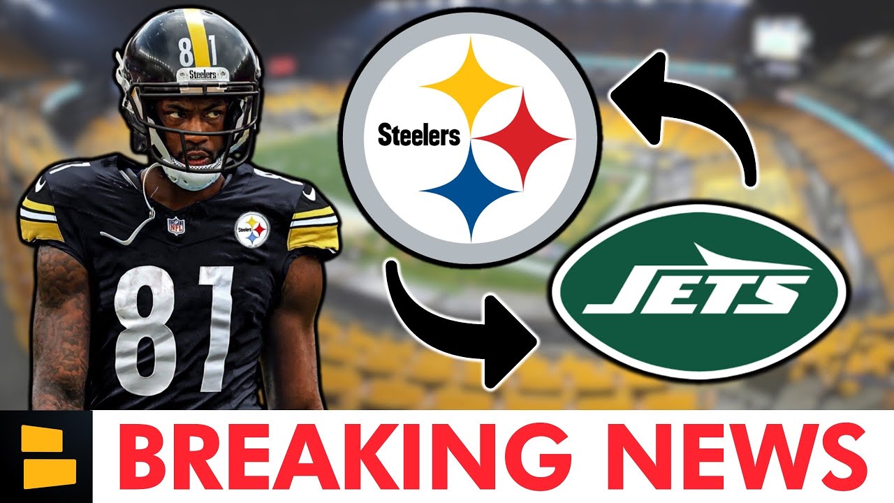 BREAKING🚨: Mike Williams TRADED To The Pittsburgh Steelers | Instant Reaction