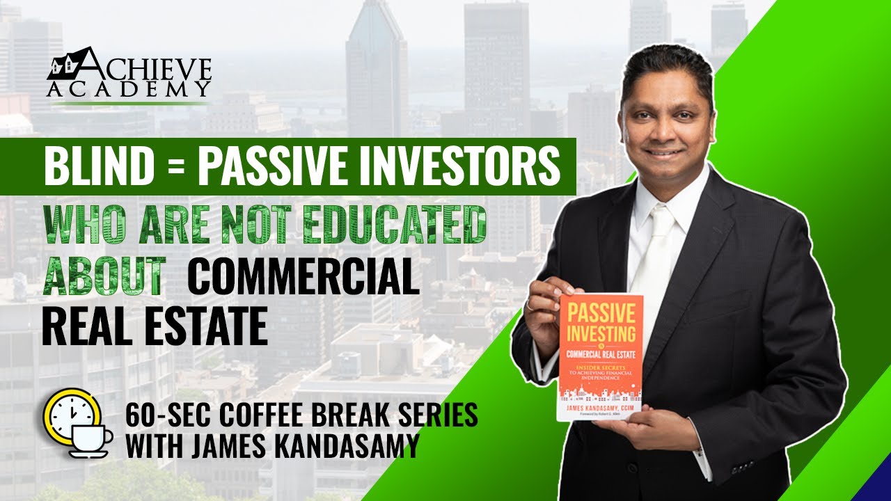Multifamily Investing | Passive Real Estate Investing