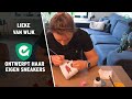 Hurley-speelster Lieke van Wijk ontwerpt haar eigen sneakers ?