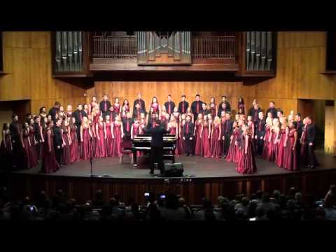 East Rand Youth Choir Nyon Nyon