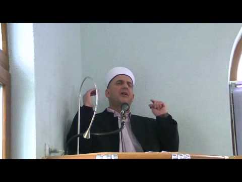 Sulejman ef  Fejzullahu-Jeta e Muhamedit a.s.