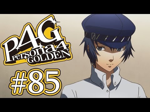 Persona 4 Golden - Episode 85
