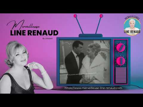 Line Renaud :  « The Dean Martin Show »  09/12/1965 (extrait 1/2)