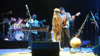 2013-06-29 Manjul And The Hand Cart Band, Live Saint Joseph Marseille