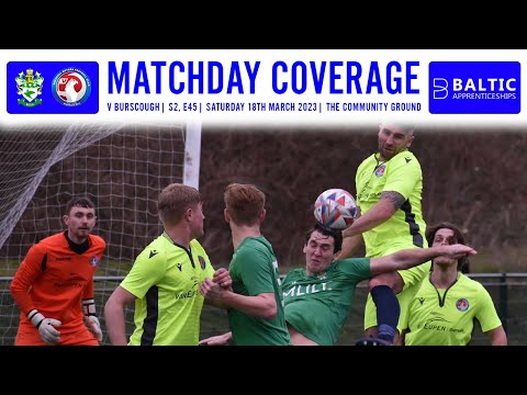 Match Coverage - 7 GAMES TO GO! - Burscough v Vauxhall Motors