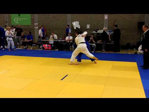 Nothern Irish Open 2011, Olga Lyashevska vs Natalie Powell