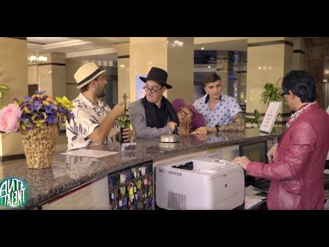 Antitalent  - Cum se negociază o cameră la un hotel din Mamaia