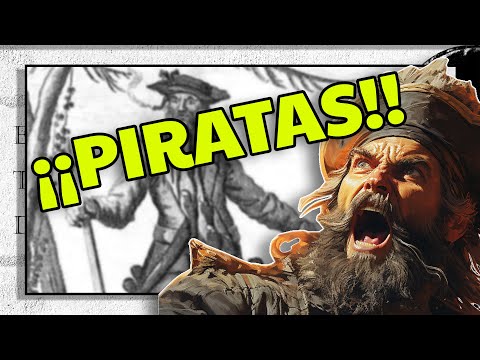 Breve historia de la piratería