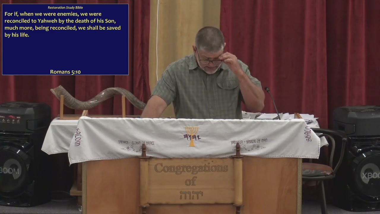 Becoming a Fruitful First Fruits