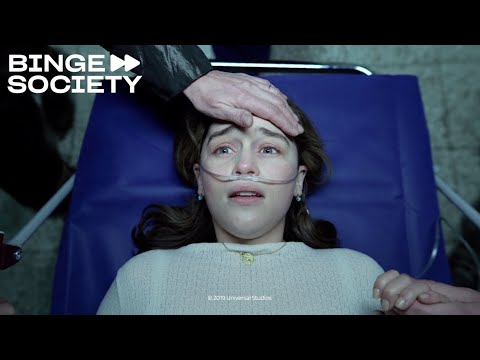 Last Christmas: Kate learns that Tom is dead and she has his heart