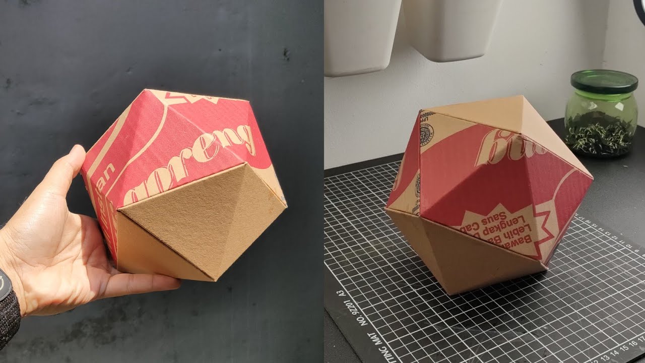 Icosahedron Video Walkthrough