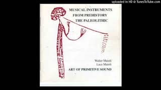 Art Of Primitive Sound - Sonorous Stones In The Cave