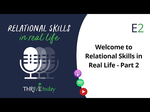 Jen's story on the Relational Skills in Real Life Podcast