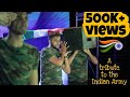 A DANCE TRIBUTE TO THE INDIAN ARMY | BASED ON URI AND PULWAMA ATTACK | NRITYANGANA 2019