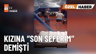 ÖZEL HABER - Enkaz 720 km derinlikte bulundu - atv Ana Haber 6 Eylül 2