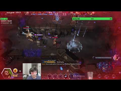 Chen Barrel on Tomb - Bodying the solo lane - Bronze to Grandmaster Adventures Masters