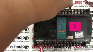 Repair Fatek FBS-32MC PLC | Program Hang, Run Indicator Not Blinking  | JESS TECHNOLOGY MALAYSIA