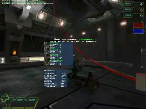 Alien Arena 2008 PC
