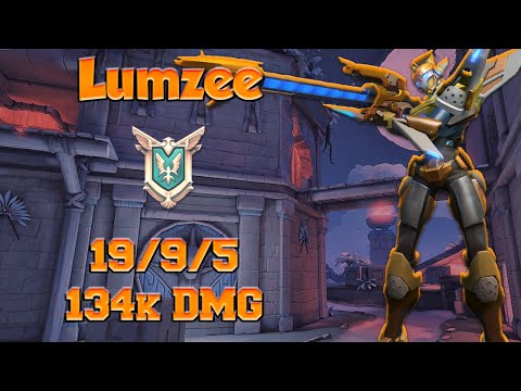 Lumzee - Kinessa (Master) PaladinsTube