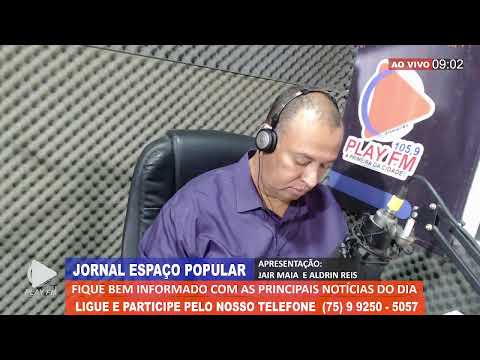 RADIO PLAY FM ARAMARI BAHIA