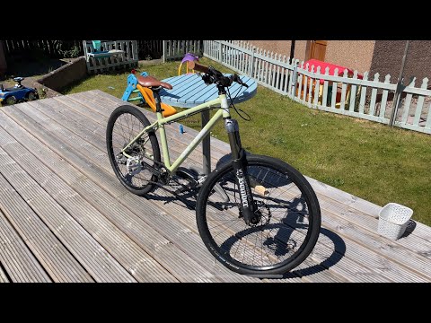 MTB build | On-One 456evo2 - projectBIKE
