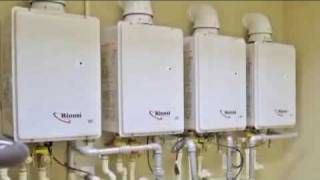 Tankless Water Heater Basics